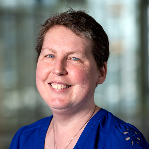 Assistant Professor Elizabeth Keyes