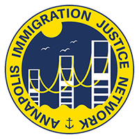 Annapolis Immigration Justice Network Logo